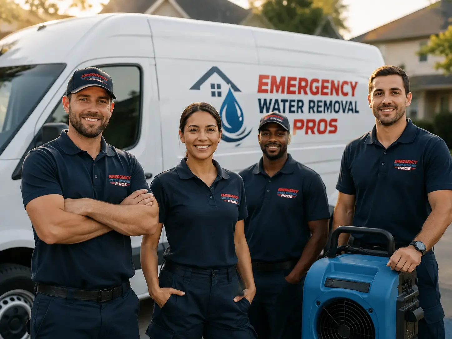 Emergency Water Removal company in Kerens, WV
